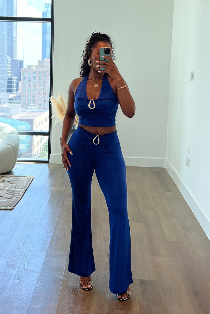 "SELENA" PANT SET
