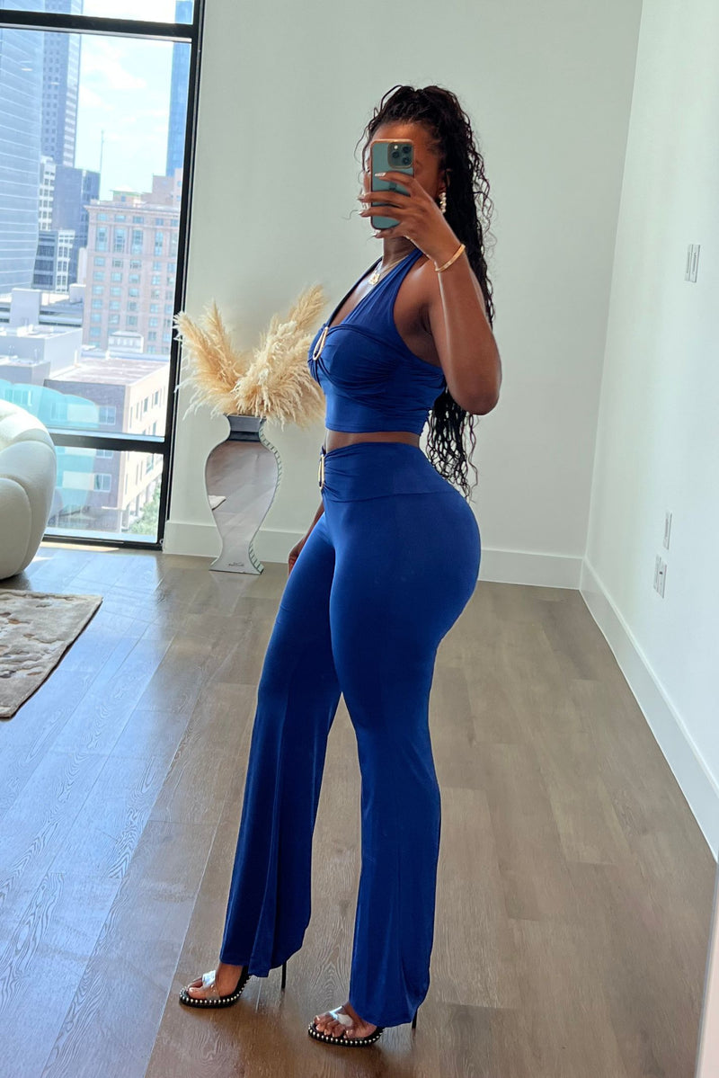 "SELENA" PANT SET