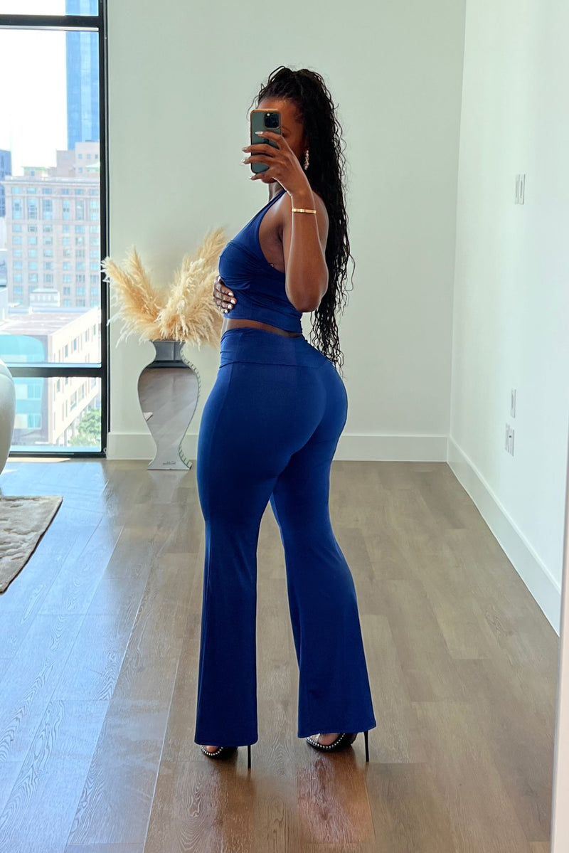"SELENA" PANT SET