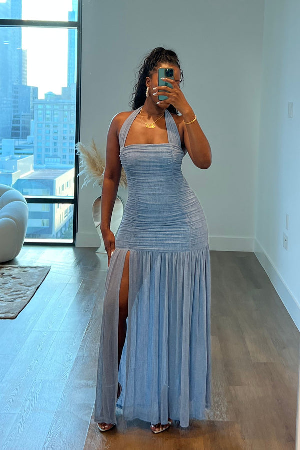 "PALOMA NIGHTS" MAXI DRESS