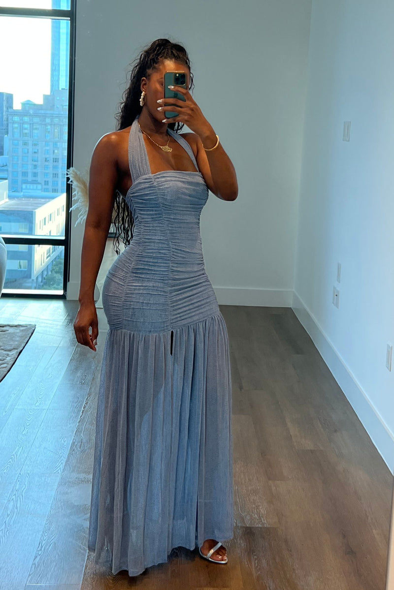 "PALOMA NIGHTS" MAXI DRESS