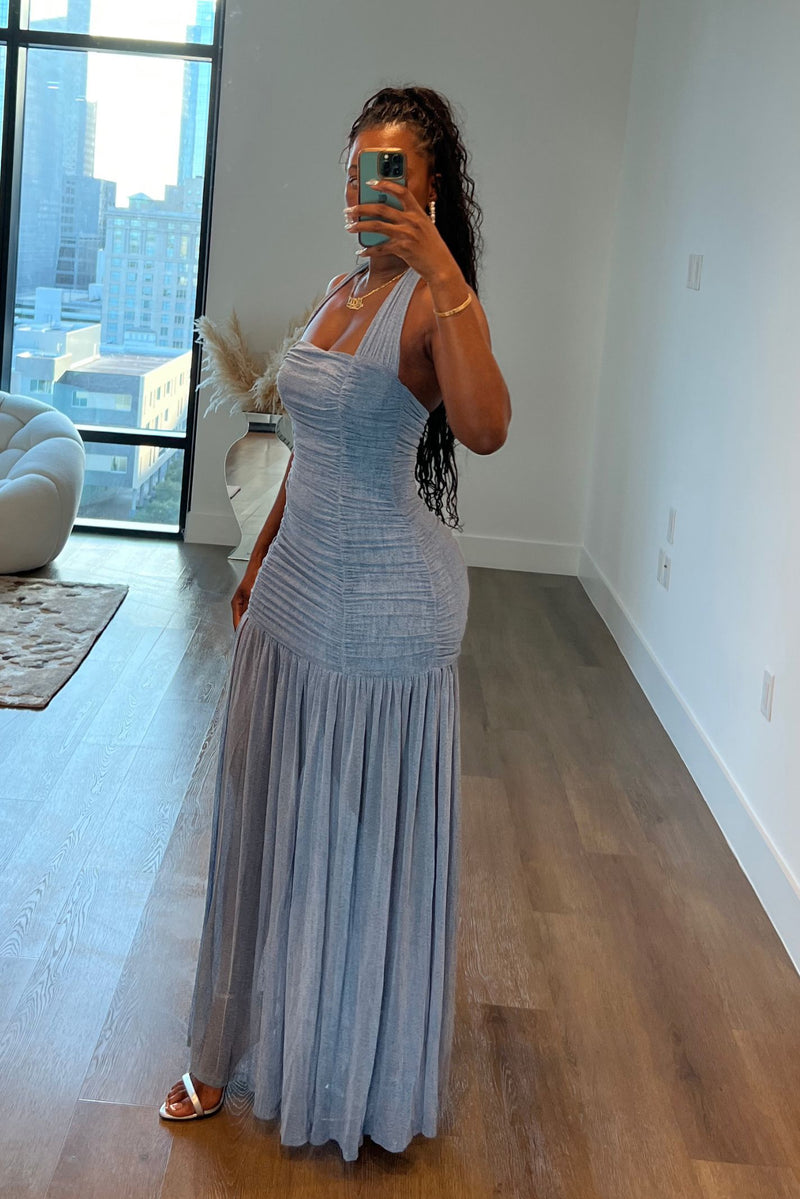 "PALOMA NIGHTS" MAXI DRESS