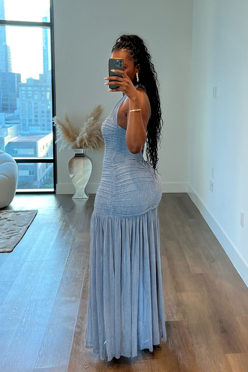 "PALOMA NIGHTS" MAXI DRESS