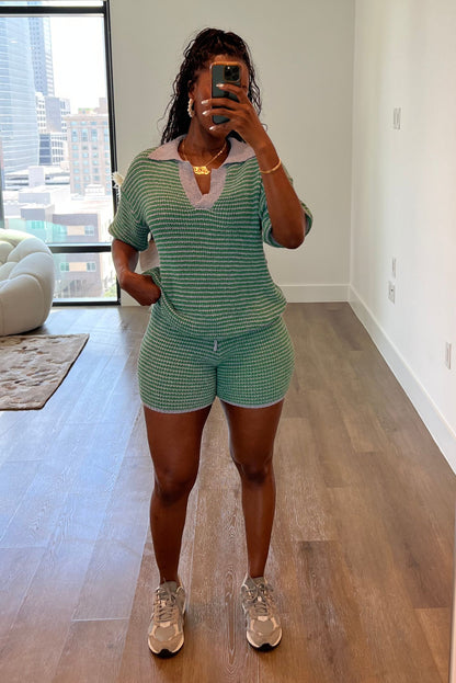 "MINT CONDITION" SHORTS SET