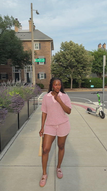 "MINT CONDITION" SHORTS SET
