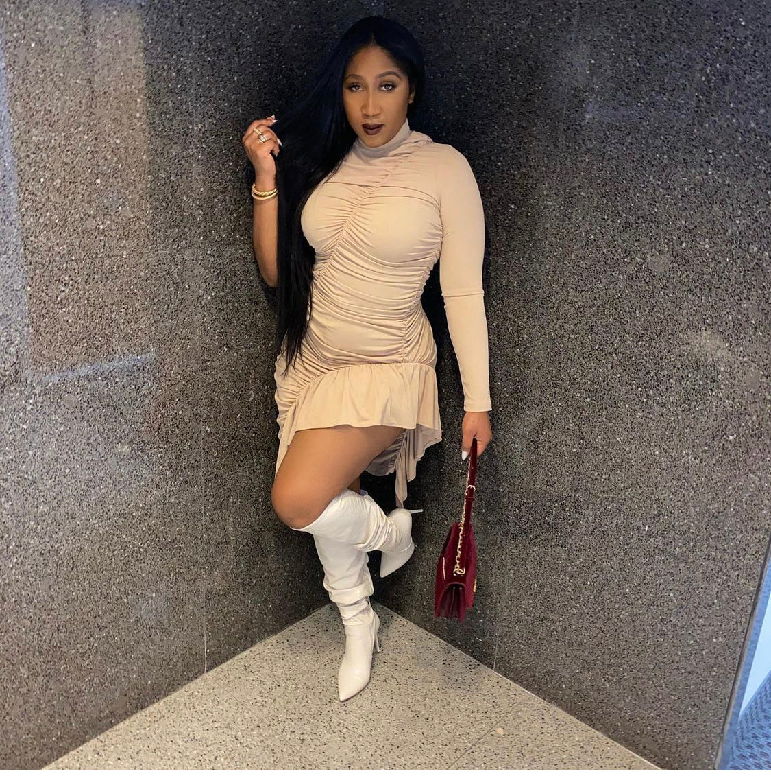 "Bad for you" Dress - StylePurch
