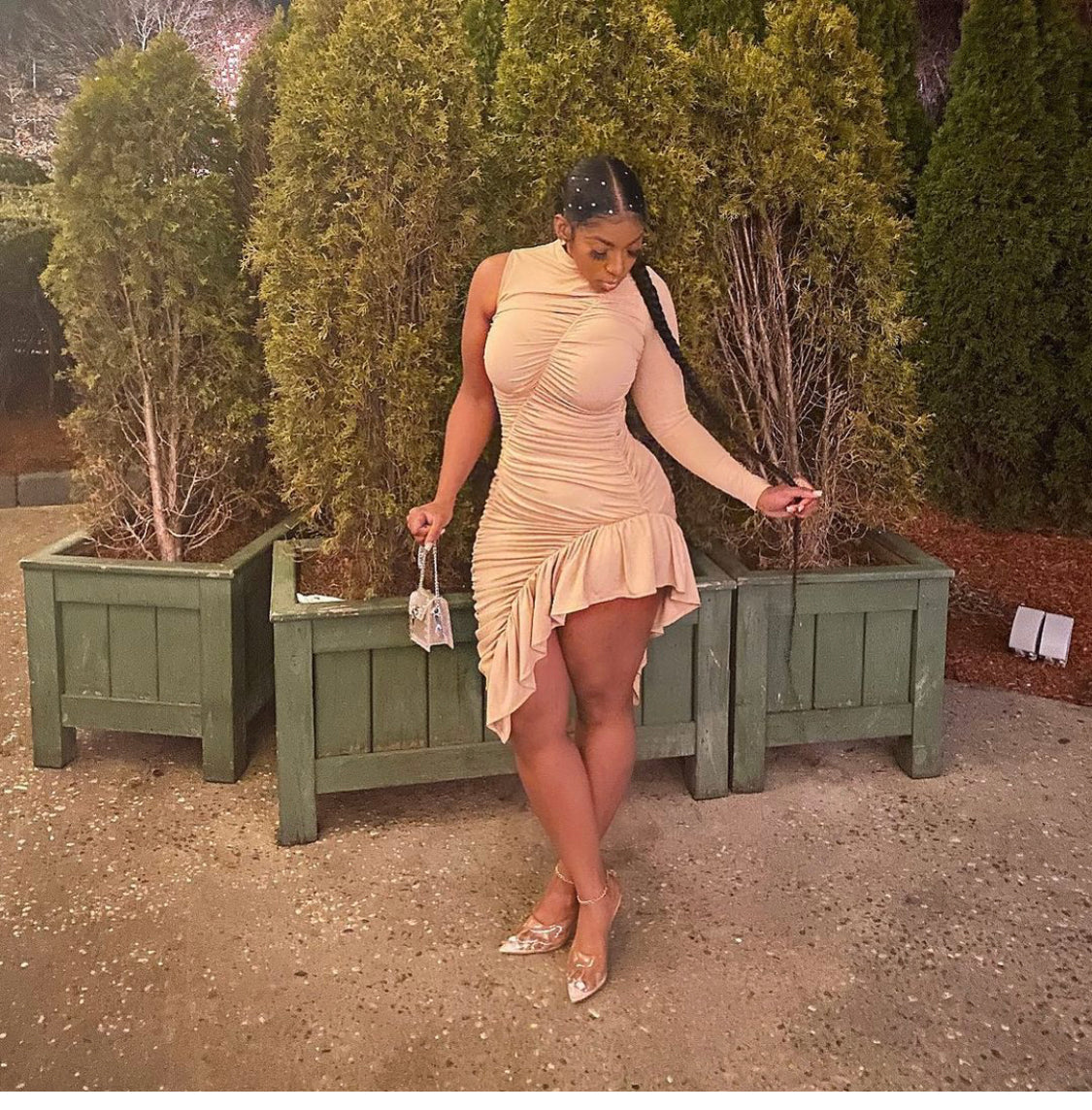 "Bad for you" Dress - StylePurch