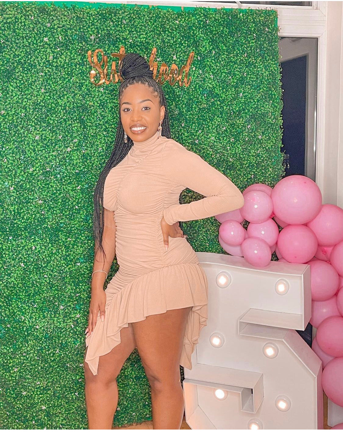"Bad for you" Dress - StylePurch