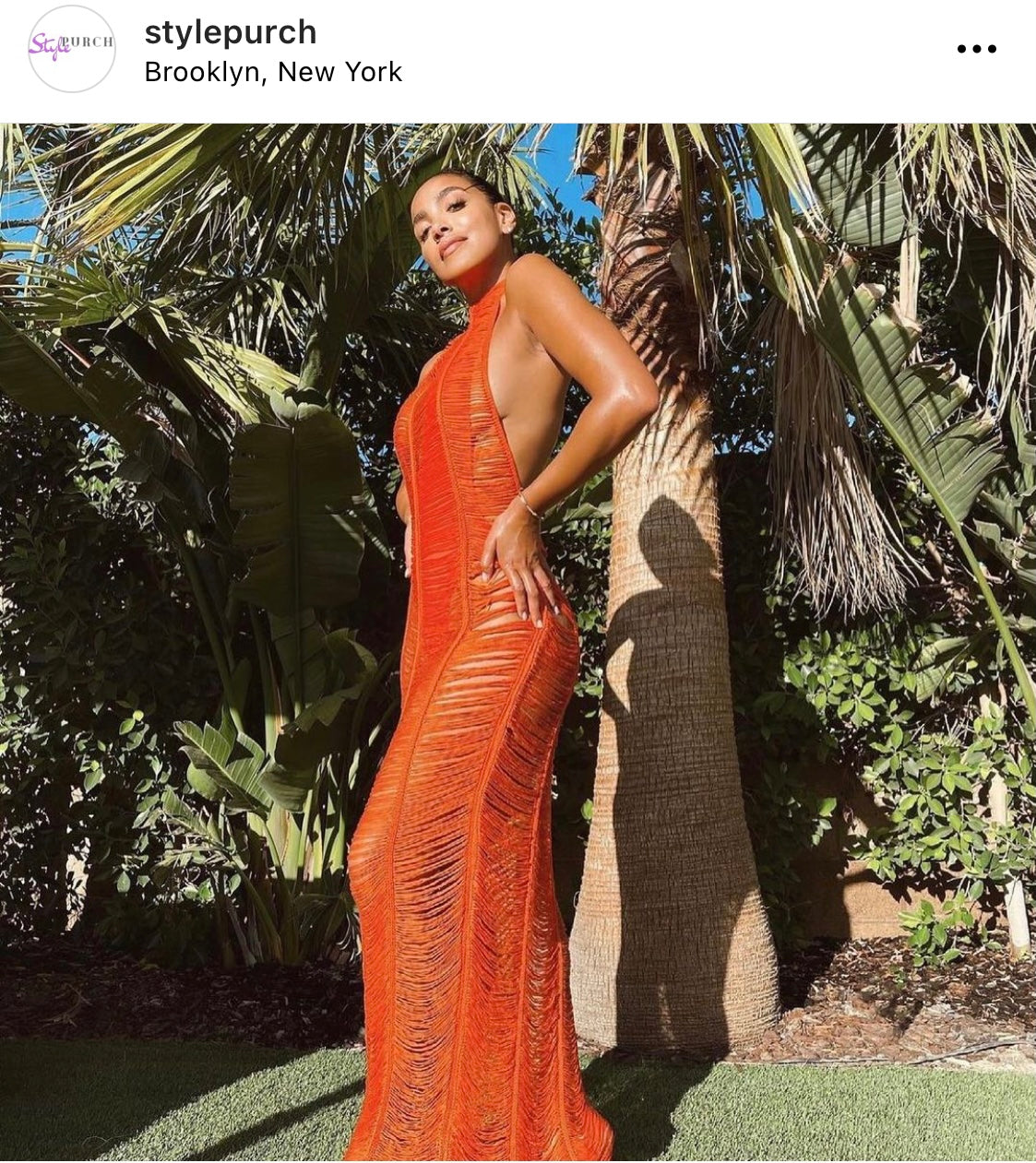 "BORA BORA MAMI" COVERUP DRESS - StylePurch