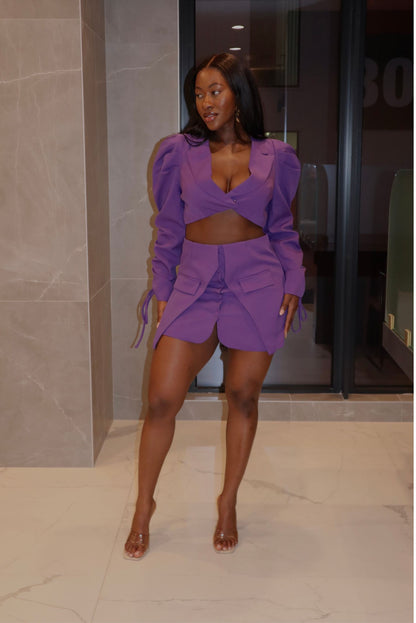 "GIVING YOU THE BUSINESS" SET - StylePurch