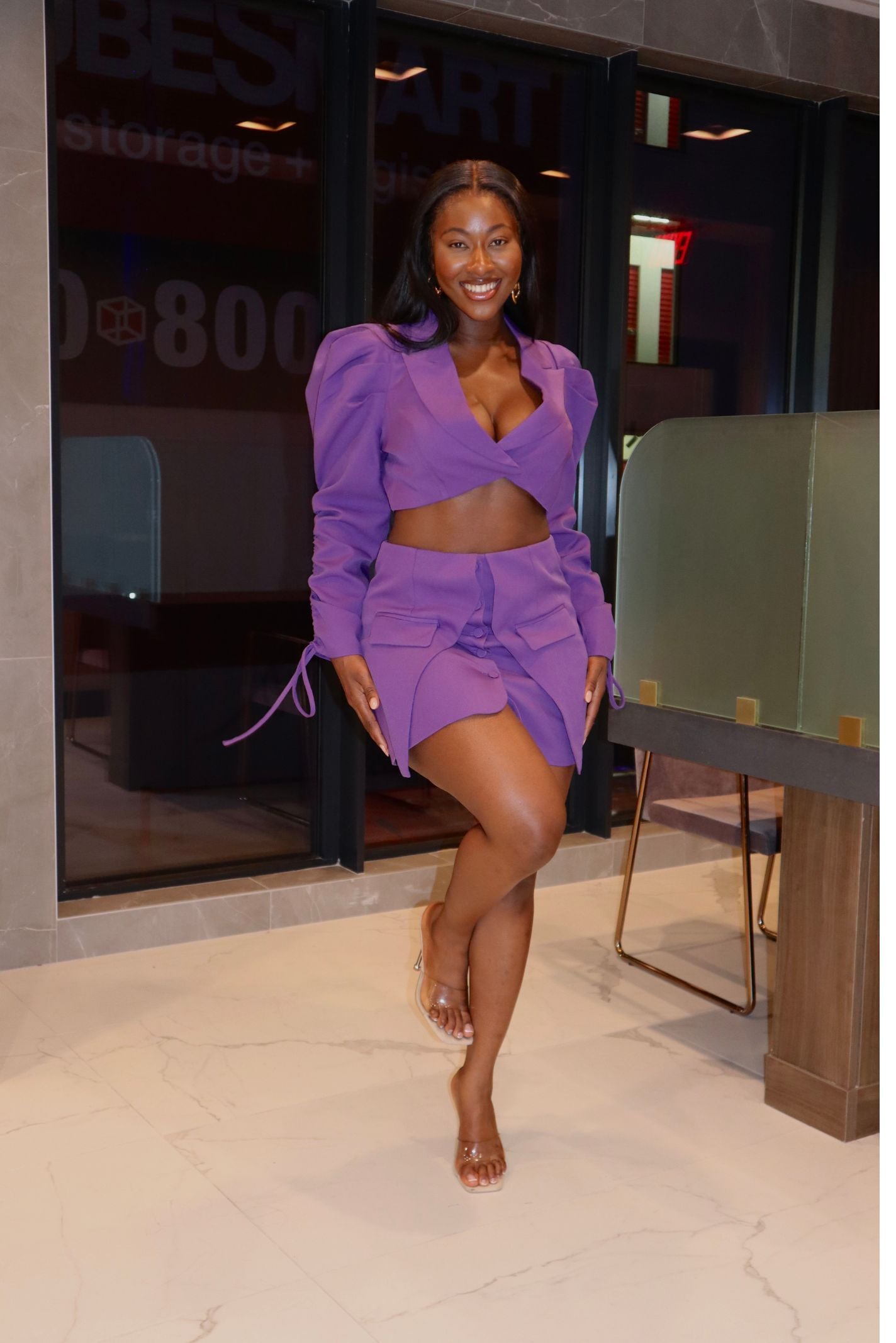 "GIVING YOU THE BUSINESS" SET - StylePurch