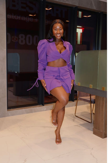 "GIVING YOU THE BUSINESS" SET - StylePurch