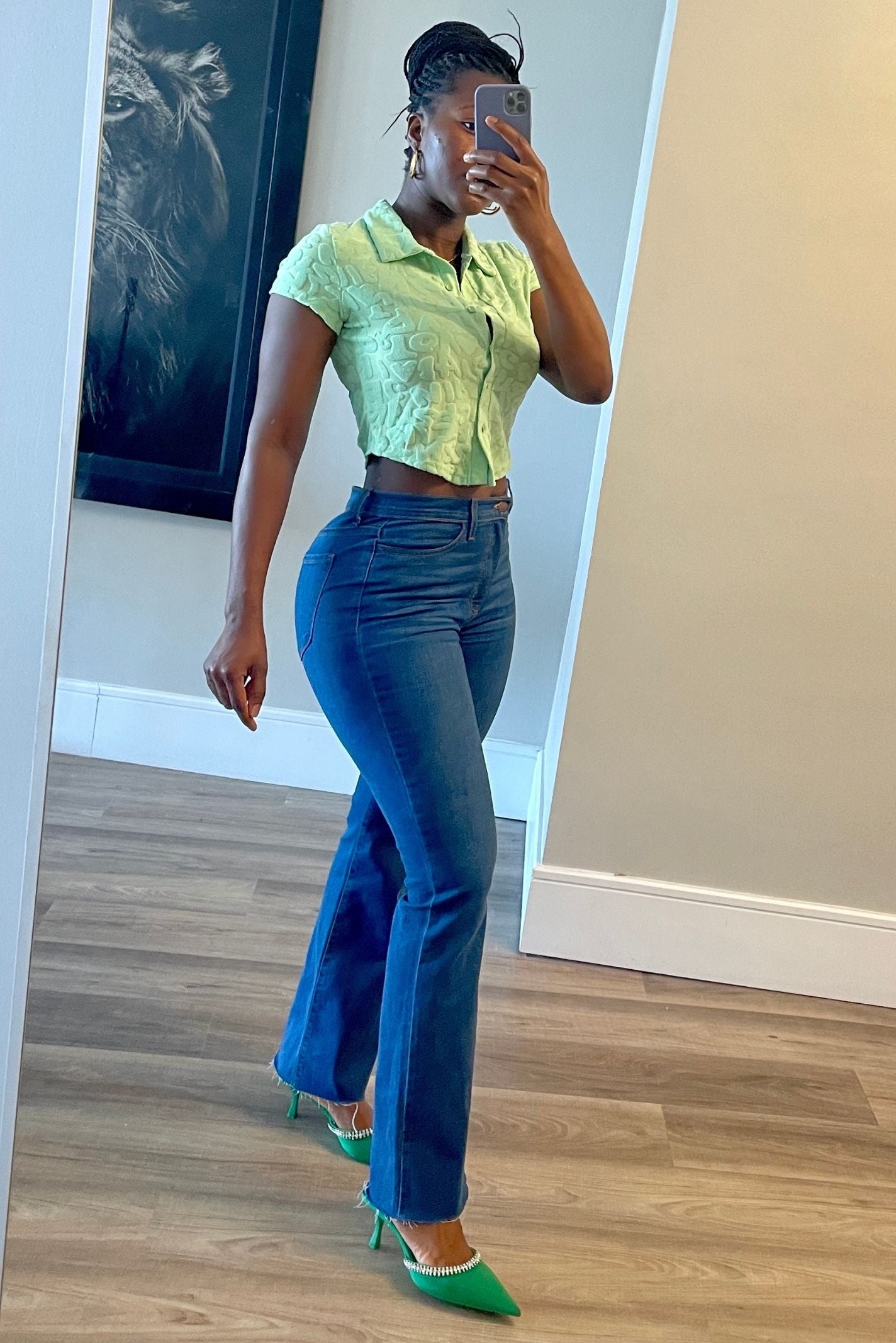 "LIKE A GLOVE" JEANS - StylePurch