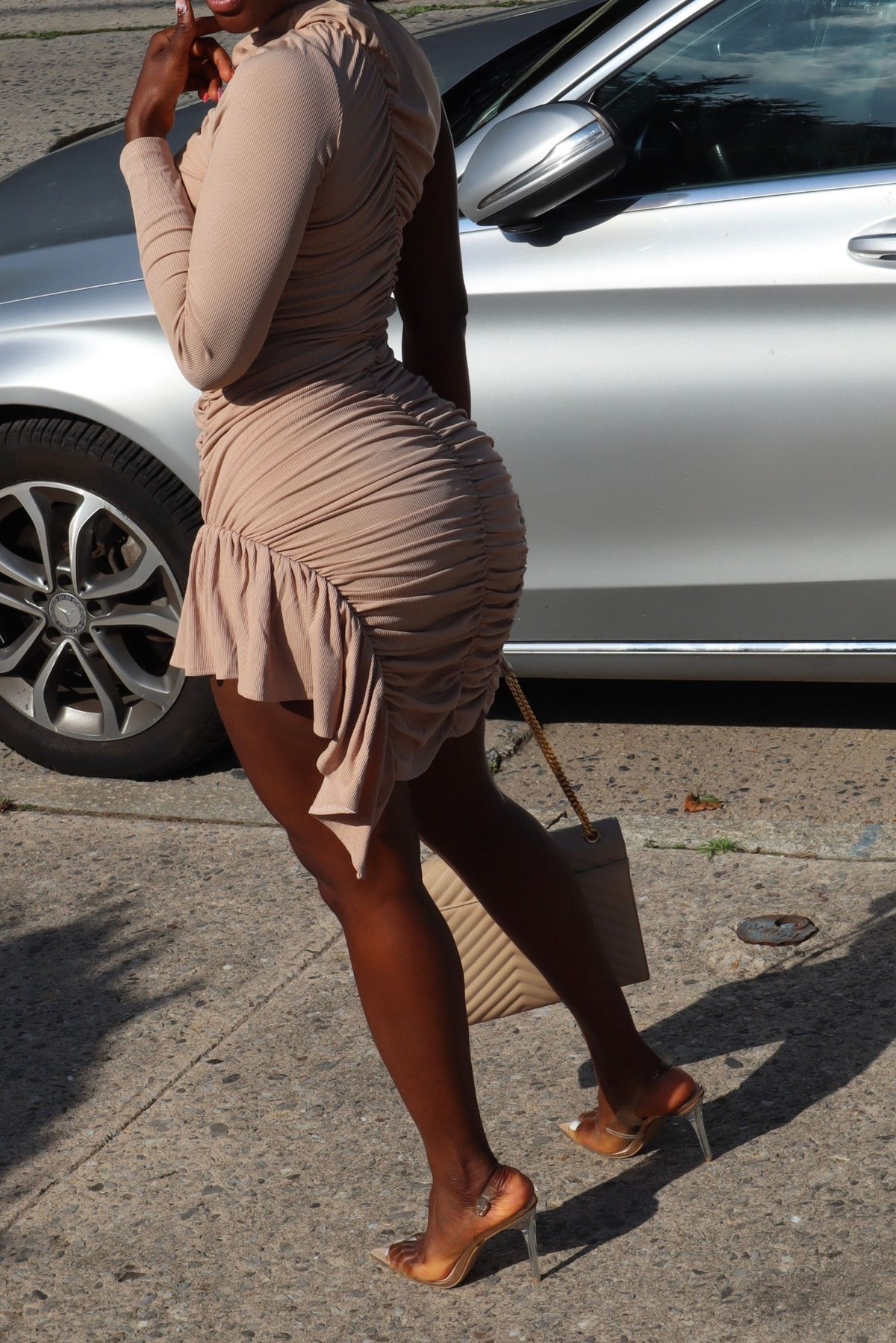 "Bad for you" Dress - StylePurch