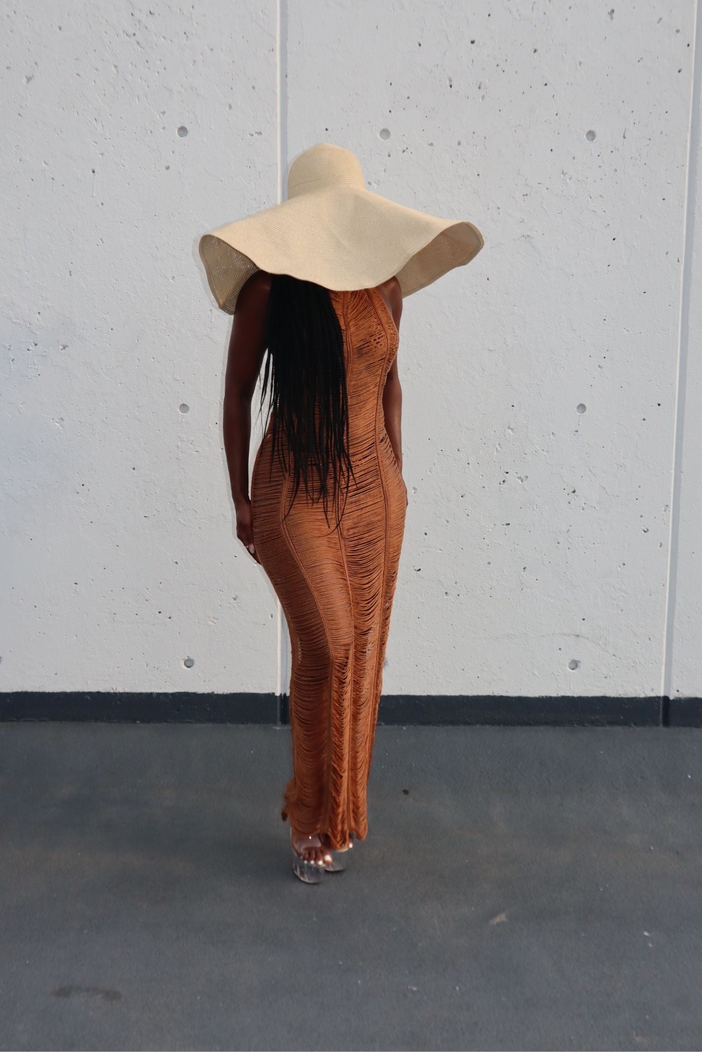 "BORA BORA MAMI" COVERUP DRESS - StylePurch