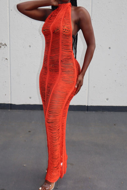 "BORA BORA MAMI" COVERUP DRESS - StylePurch